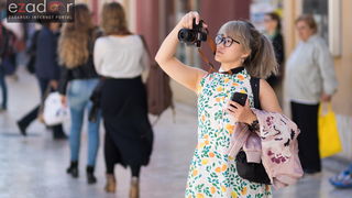 Đir po maglovitom gradu 16. listopada 2017. Đir po maglovitom gradu 16. listopada 2017.