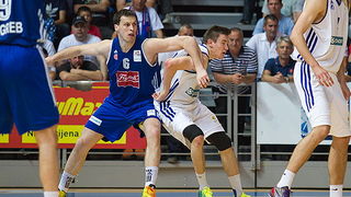 Polufinale doigravanja: KK Zadar – KK Cibona 86-90, Foto: Kristijan Orlić Polufinale doigravanja: KK Zadar – KK Cibona 86-90, Foto: Kristijan Orlić