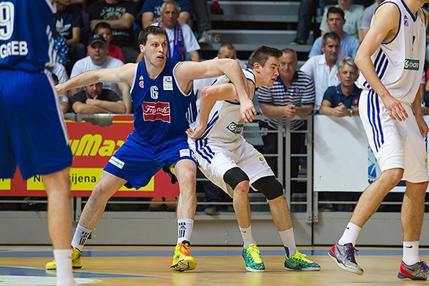 Polufinale doigravanja: KK Zadar – KK Cibona 86-90, Foto: Kristijan Orlić Polufinale doigravanja: KK Zadar – KK Cibona 86-90, Foto: Kristijan Orlić