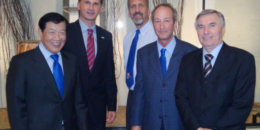 Prof dr Henry Lee Prof dr Dragan Primorac Prof dr Timothy Palmbach Prof dr Steven Kaplan Prof dr Ivan Pavic