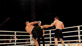 U dvorani Krešimi r Ćosić održan je borilački spektakl FFC13, foto: Roberto Lerga