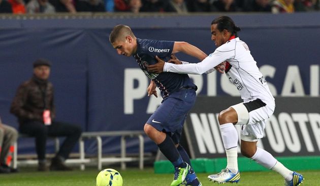 Marco Verratti, foto: psg.fr