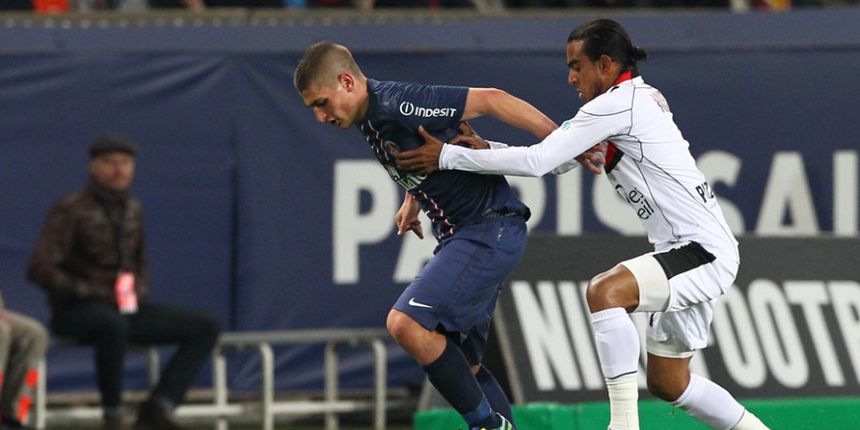 Marco Verratti, foto: psg.fr