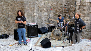 Posljednje Glazbeno jutro u Stomorici uz “Gatos Del Mundo”, foto: Iva Perinčić Posljednje Glazbeno jutro u Stomorici uz “Gatos Del Mundo”, foto: Iva Perinčić