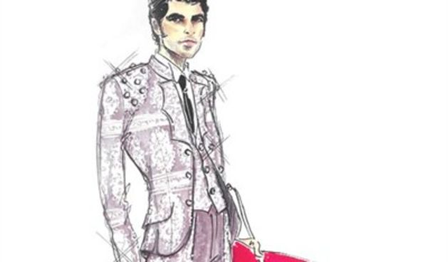 Armani dizajnira za toreadora