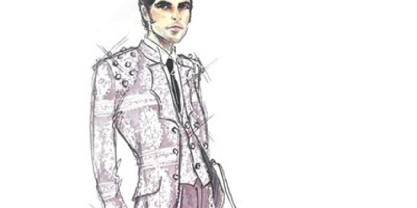 Armani dizajnira za toreadora