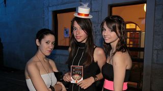 Southern Comfort New Orleans karneval