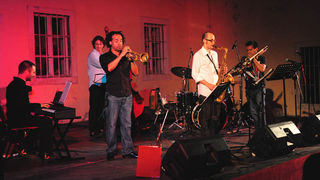 Festival suvremene glazbe: Gianni Cazzola Sextet, Foto: Nenad Marcev