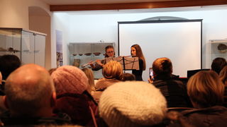 Noć muzeja u Zavičajnom muzeju Biograd na Moru Noć muzeja u Zavičajnom muzeju Biograd na Moru