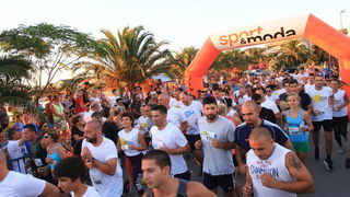 1. Bibinje Summer Run – ulična utrka ulicama Bibinja. Foto. Leo Banić 1. Bibinje Summer Run – ulična utrka ulicama Bibinja. Foto. Leo Banić