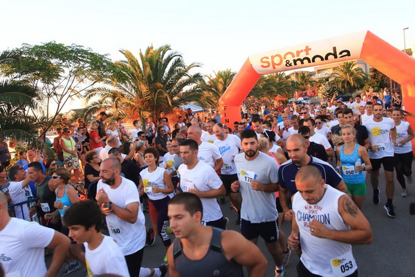 1. Bibinje Summer Run – ulična utrka ulicama Bibinja. Foto. Leo Banić 1. Bibinje Summer Run – ulična utrka ulicama Bibinja. Foto. Leo Banić