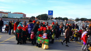 Karnevalić Radija 057, 8. veljače 2013. foto: Čedo Kaica Karnevalić Radija 057, 8. veljače 2013. foto: Čedo Kaica