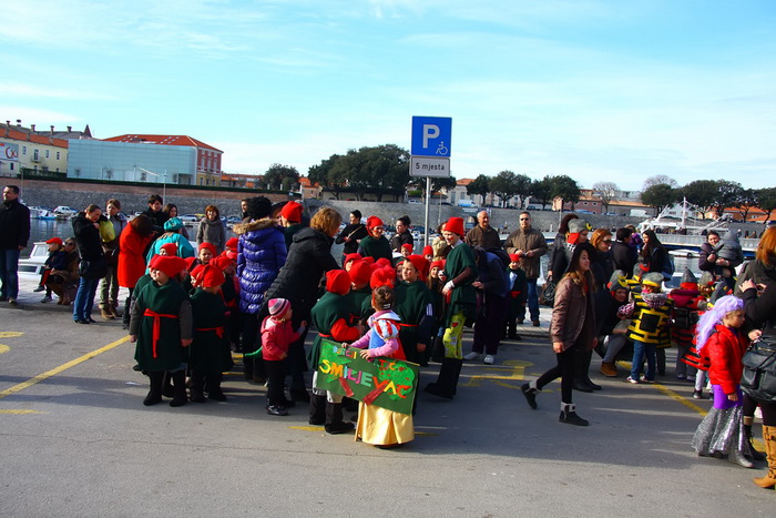 Karnevalić Radija 057, 8. veljače 2013. foto: Čedo Kaica Karnevalić Radija 057, 8. veljače 2013. foto: Čedo Kaica