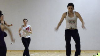 Pilatess i drill fitness by Mario Valentić, foto: Darko Belančić