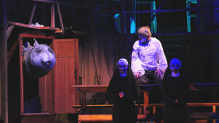 Kazaliste lutaka Zadar: Premijera predstave “Michelangelo Buonarotti” u crkvi Sv. Dominika, Foto: Nenad Marcev Kazaliste lutaka Zadar: Premijera predstave “Michelangelo Buonarotti” u crkvi Sv. Dominika, Foto: Nenad Marcev