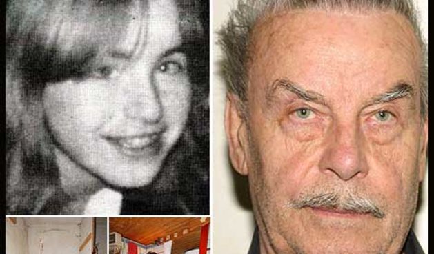 Josef i Elisabeth Fritzl (Foto:www.smh.com.au)