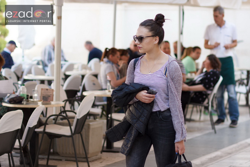 Đir po gradu, petak 13. listopada 2017.