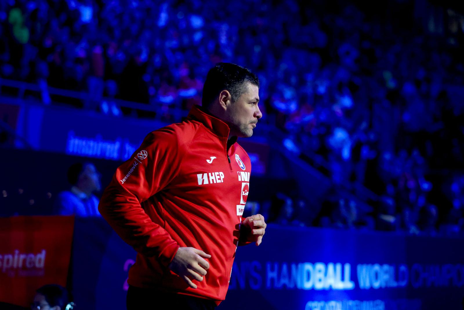 IHF Svjetsko rukometno prvenstvo 2025., finale, Hrvatska – Danska