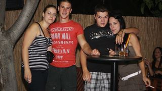 Vir: Otvorenje Coctail bara Noštromo, Foto: Lucija Juravić Vir: Otvorenje Coctail bara Noštromo, Foto: Lucija Juravić