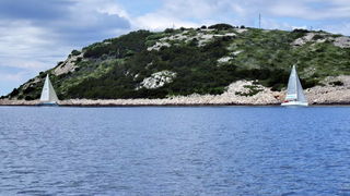 Zadarska regata 2013, Foto: Leonard Kvarantan