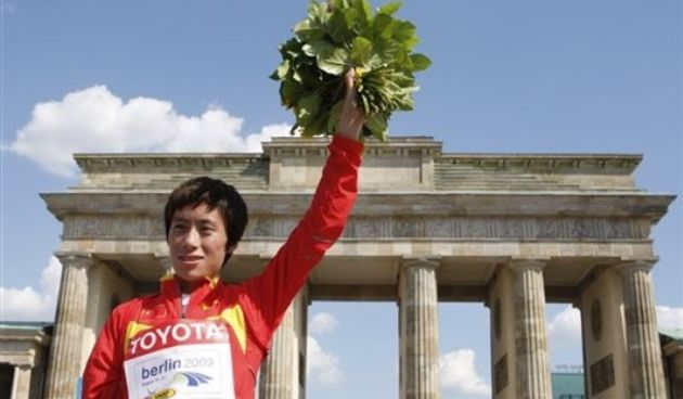 Xue Bai, Foto: AP Photo