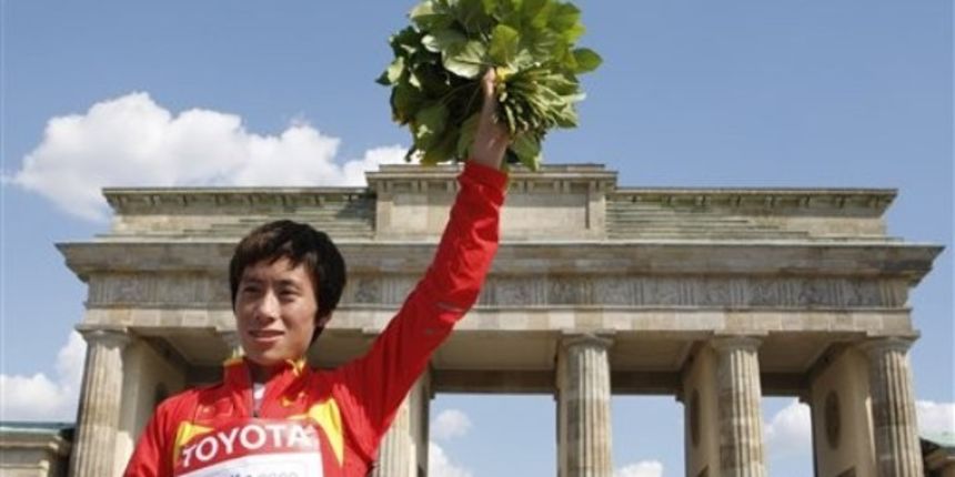 Xue Bai, Foto: AP Photo Xue Bai, Foto: AP Photo