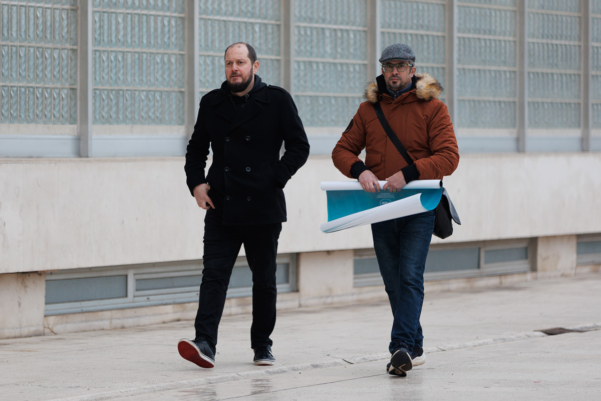 Đir po gradu, 27. siječnja 2025. Đir po gradu, 27. siječnja 2025.