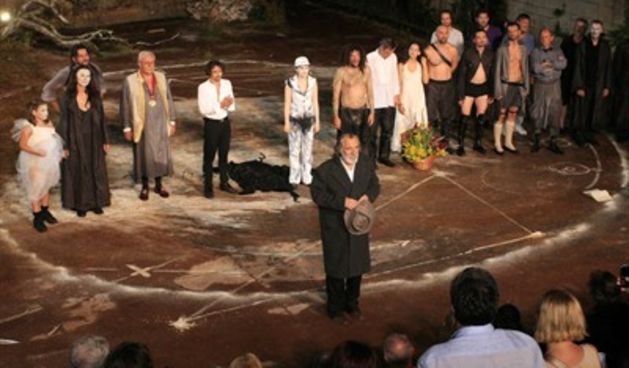 “Oluja”, Ulysses, Šerbedžija (Foto: G. Šebelić, CROPIX)