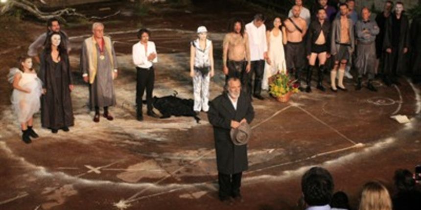 “Oluja”, Ulysses, Šerbedžija (Foto: G. Šebelić, CROPIX)