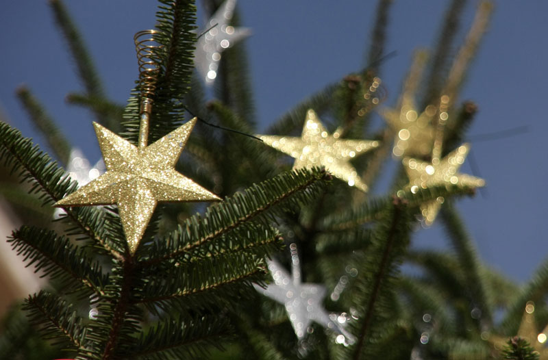 Božićni sajam na Forumu i Sv. Nikola na Narodnom trgu