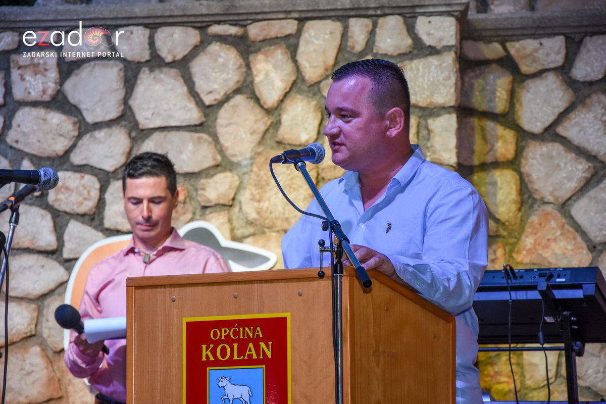 4. Fešta od sira u Kolanu