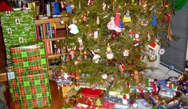 Božićno drvce (Tportal.hr)