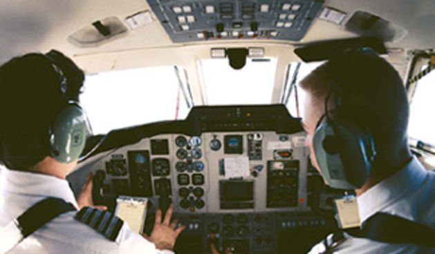 Piloti (Foto: erau.edu)