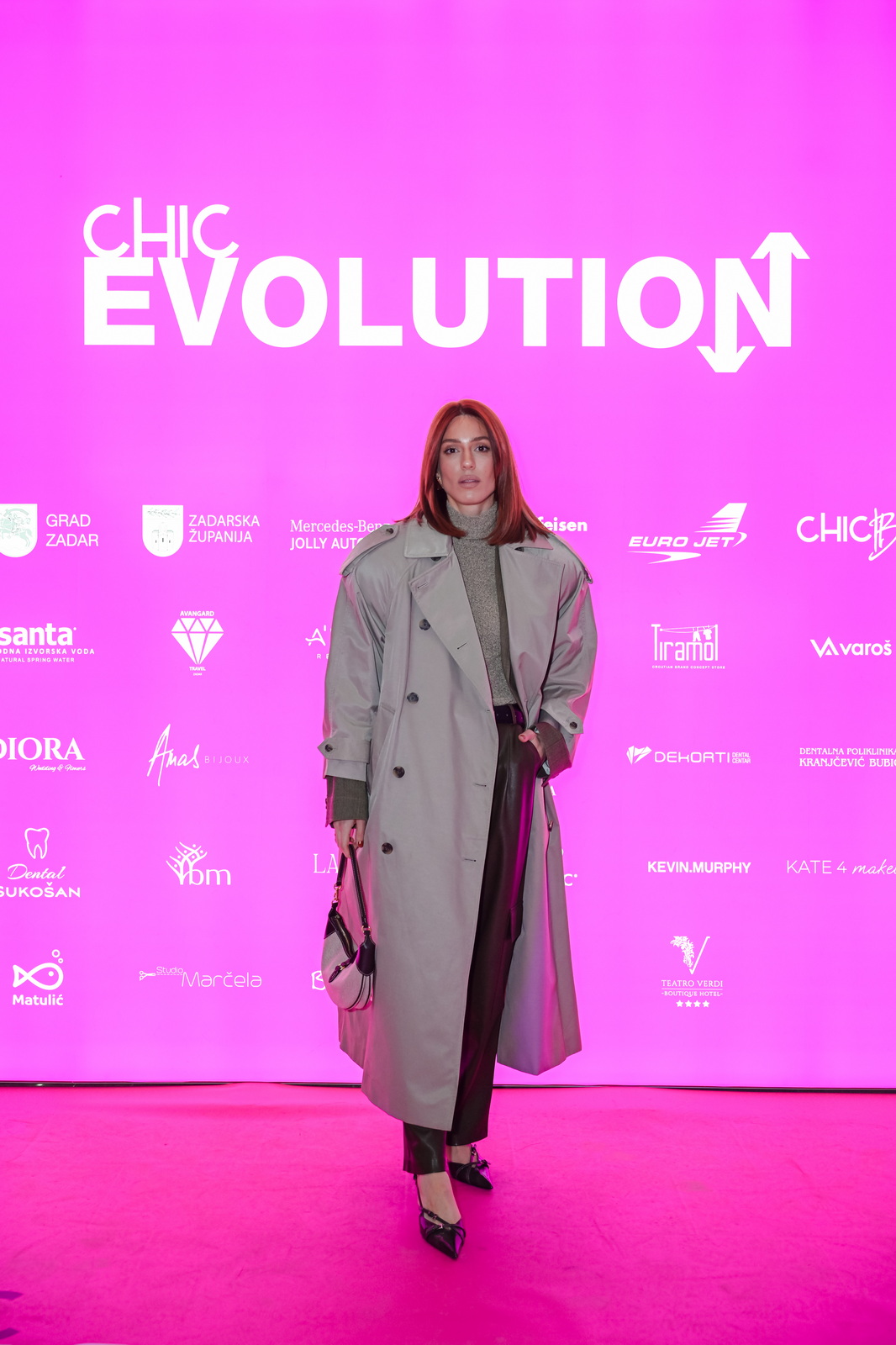 Chic Evolution @ Providurova palača Chic Evolution @ Providurova palača