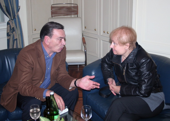 Noc Zadrana u Zagrebu – program u Zadarskom klubu 20. studenog 2009. Noc Zadrana u Zagrebu – program u Zadarskom klubu 20. studenog 2009.