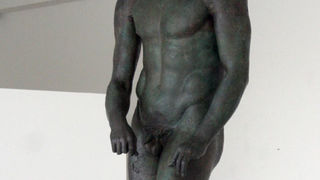 Apoksiomen (foto: Antonija Gospić)