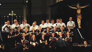Sveta Stosija: Koncet Akademskog zbora Ivan Goran Kovacic i Hrvatskog baroknog ansambla
