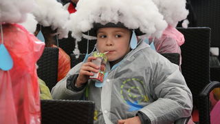 Virske “Male maškare”: najveselija karnevalska povorka Virske “Male maškare”: najveselija karnevalska povorka