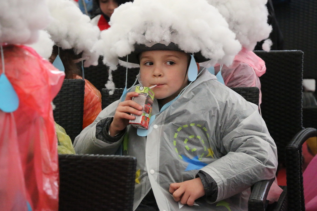 Virske “Male maškare”: najveselija karnevalska povorka Virske “Male maškare”: najveselija karnevalska povorka