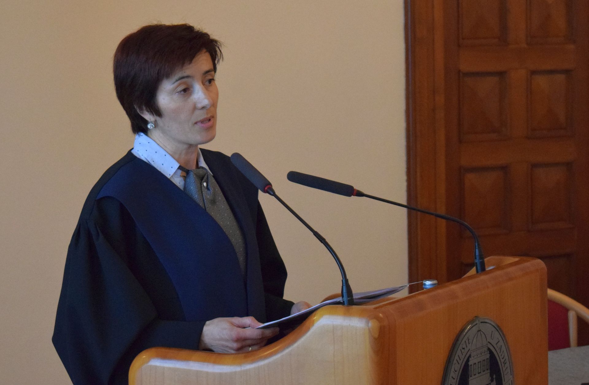 Sveučilište u Zadru: Promocija magistara Odjela za germanistiku