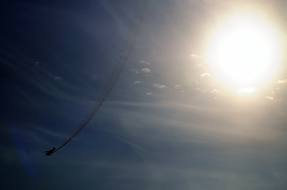 Posljednji trening pred Adria Air Race Show, Foto: Aleksandar Gospić