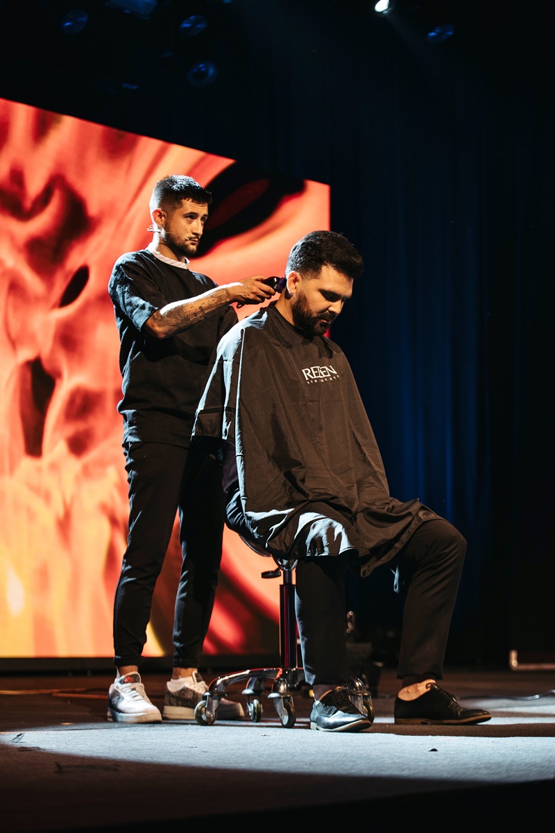 Večer za pamćenje i duh New Yorka u Zagrebu – Redken experience