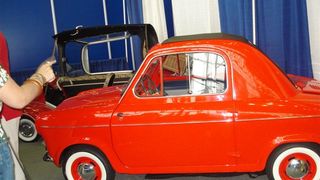 New York International Auto Show 2009. (Foto: Damir Fatovic)