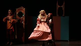 Svjetski dan lutkarstva uz predstavu “Mačak u čizmama” Svjetski dan lutkarstva uz predstavu “Mačak u čizmama”