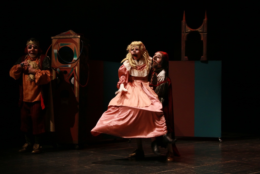 Svjetski dan lutkarstva uz predstavu “Mačak u čizmama” Svjetski dan lutkarstva uz predstavu “Mačak u čizmama”