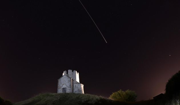 Perzeidi, poznati i kao Suze svetog Lovre