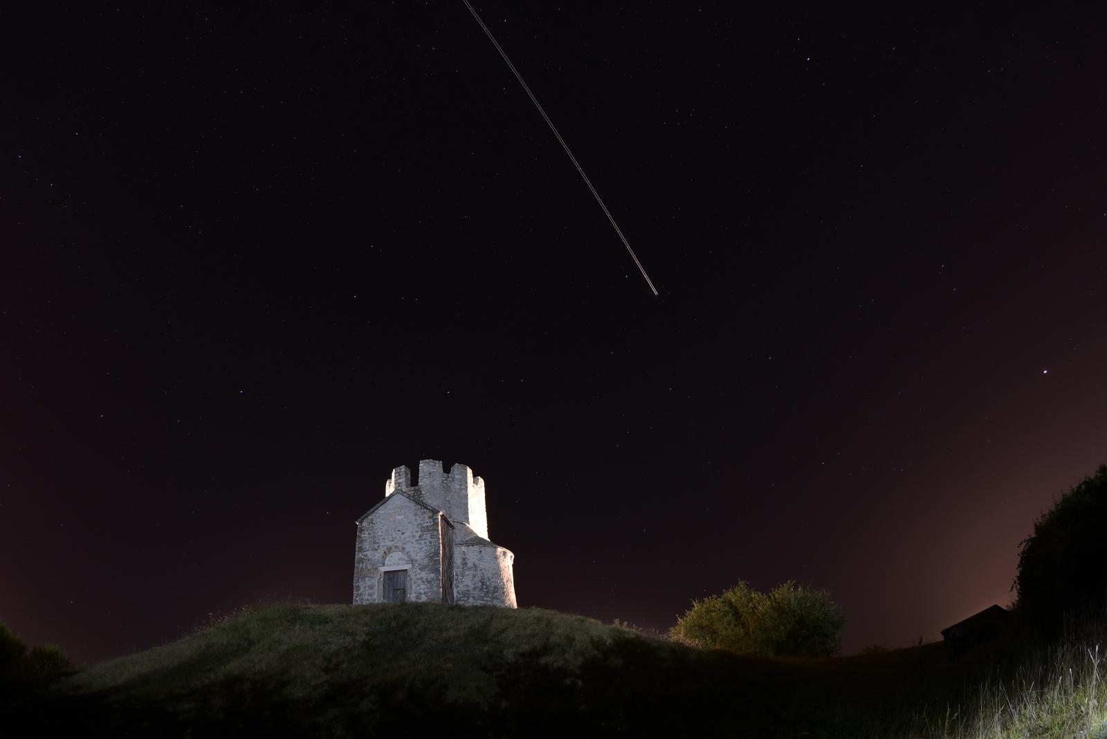 Perzeidi, poznati i kao Suze svetog Lovre Perzeidi, poznati i kao Suze svetog Lovre