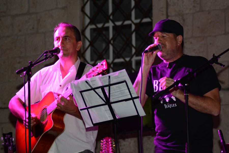 Tribute to Beatles – 50 years after ; Photo: Iva Perinčić