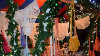 Advent na Viru: Sveta Luce razveselila virske mališane, upaljena treća adventska svijeća Advent na Viru: Sveta Luce razveselila virske mališane, upaljena treća adventska svijeća