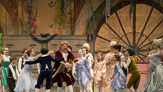 Balet Orasar, Carski ruski balet, foto: Leo Banić